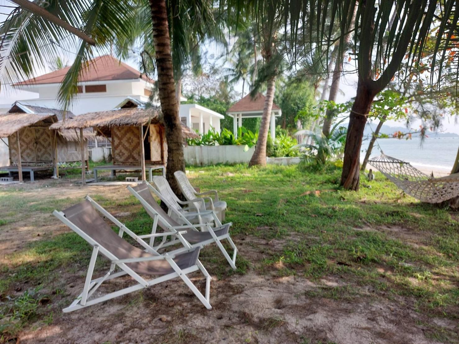 Samui Camping Farm Laem Sor Εξωτερικό φωτογραφία