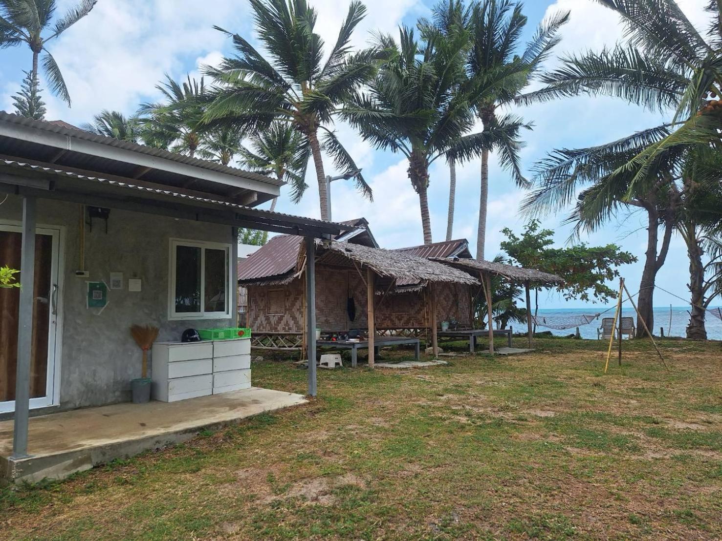 Samui Camping Farm Laem Sor Εξωτερικό φωτογραφία