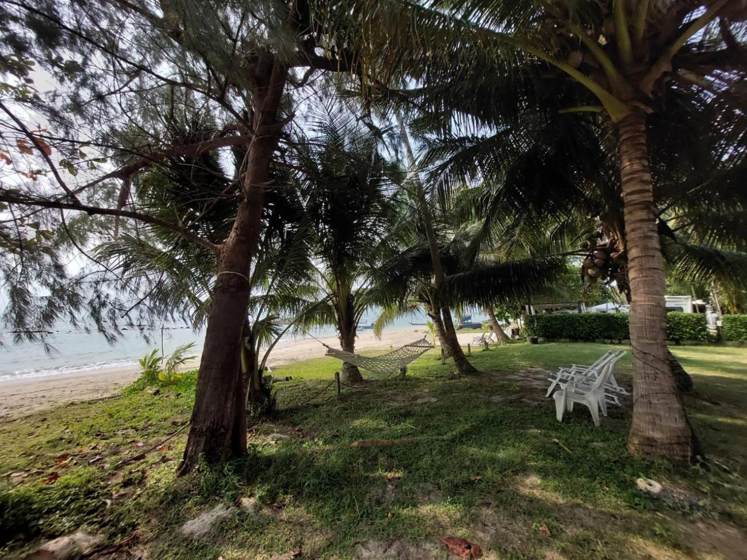 Samui Camping Farm Laem Sor Εξωτερικό φωτογραφία