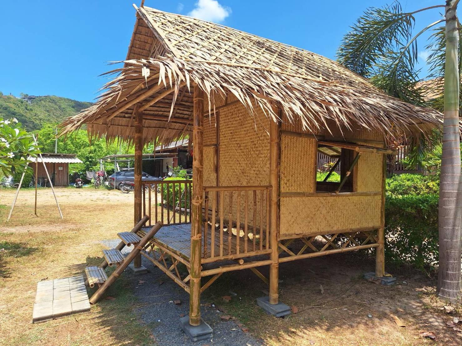 Samui Camping Farm Laem Sor Εξωτερικό φωτογραφία