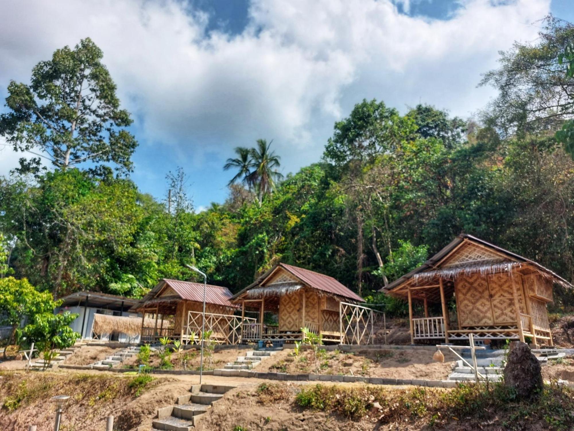 Samui Camping Farm Laem Sor Εξωτερικό φωτογραφία