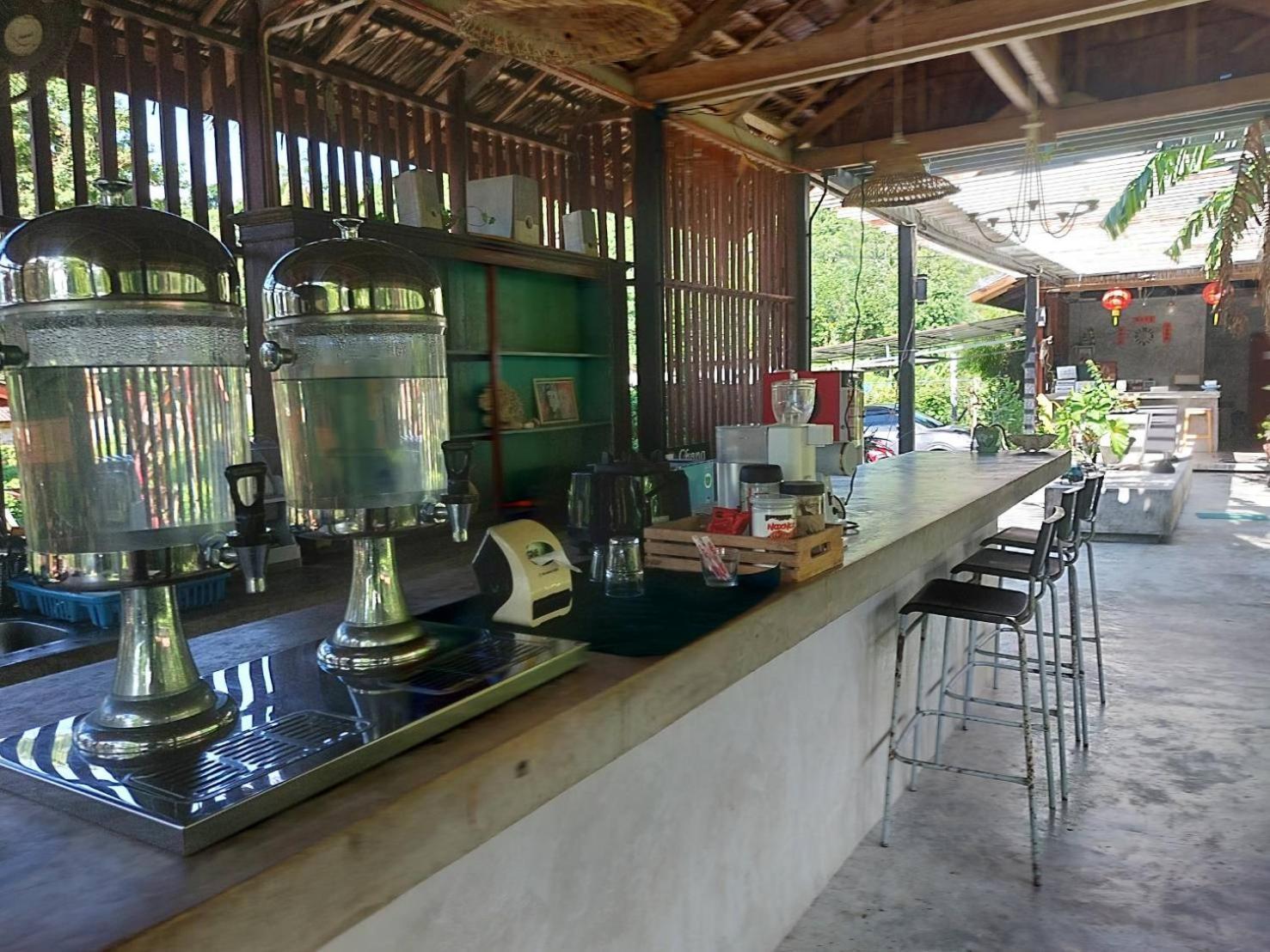 Samui Camping Farm Laem Sor Εξωτερικό φωτογραφία