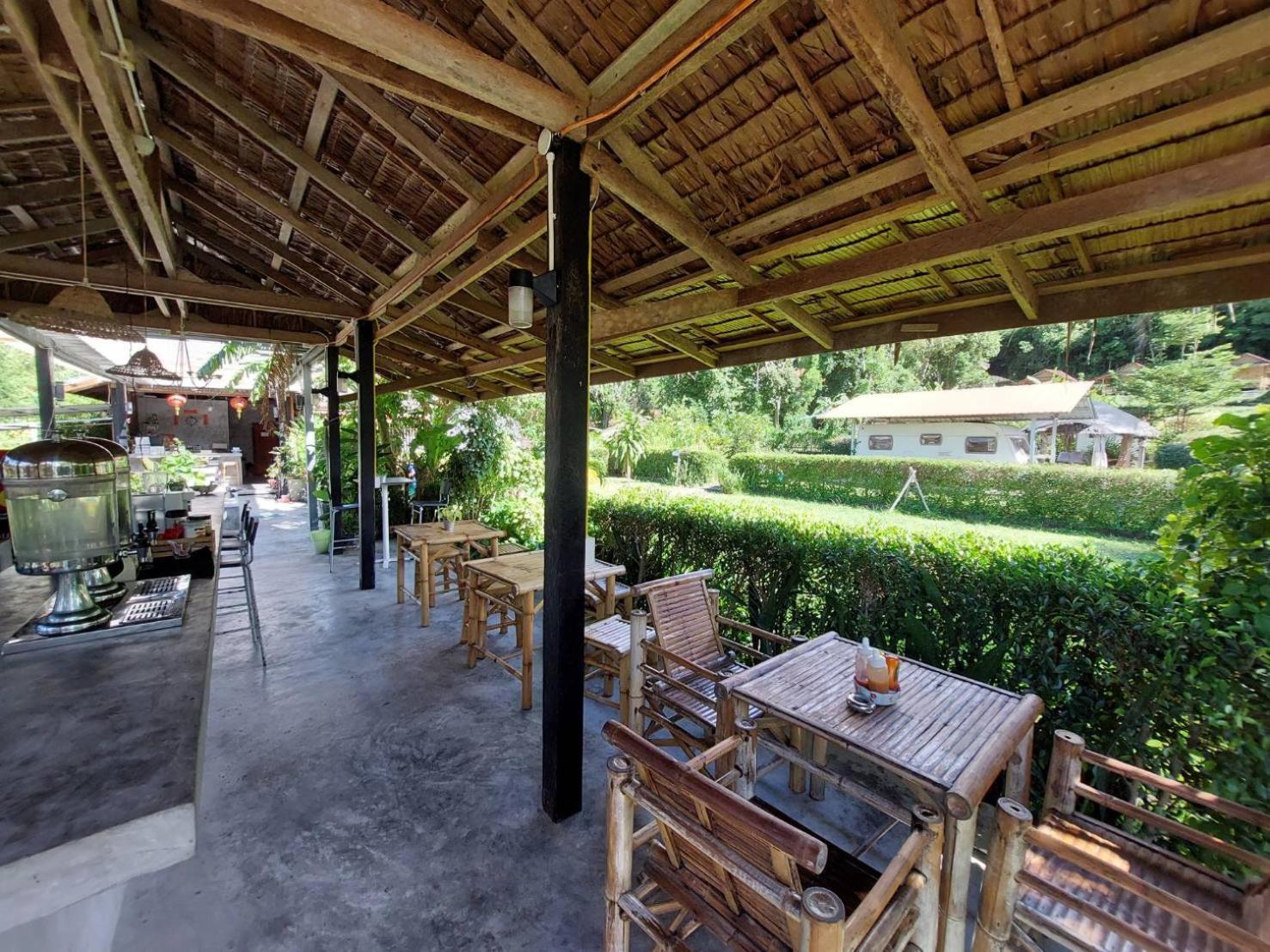 Samui Camping Farm Laem Sor Εξωτερικό φωτογραφία