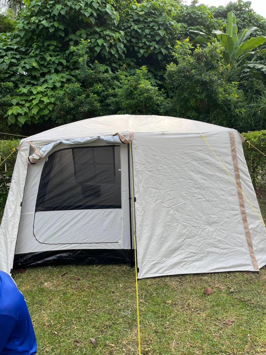 Samui Camping Farm Laem Sor Δωμάτιο φωτογραφία