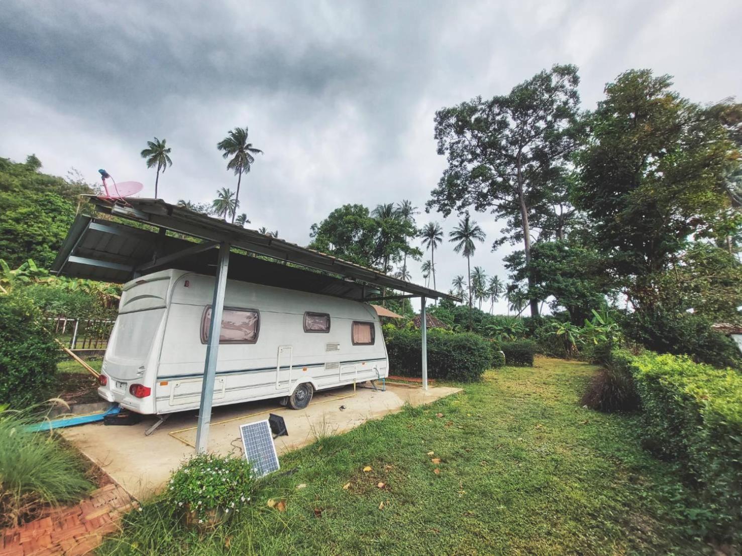 Samui Camping Farm Laem Sor Δωμάτιο φωτογραφία