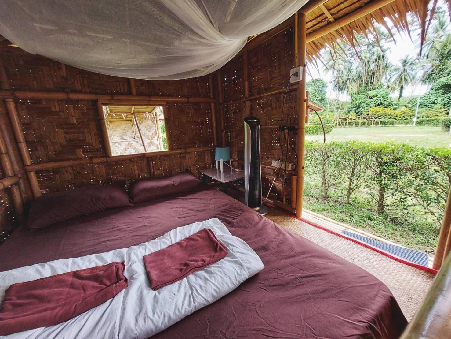 Samui Camping Farm Laem Sor Δωμάτιο φωτογραφία