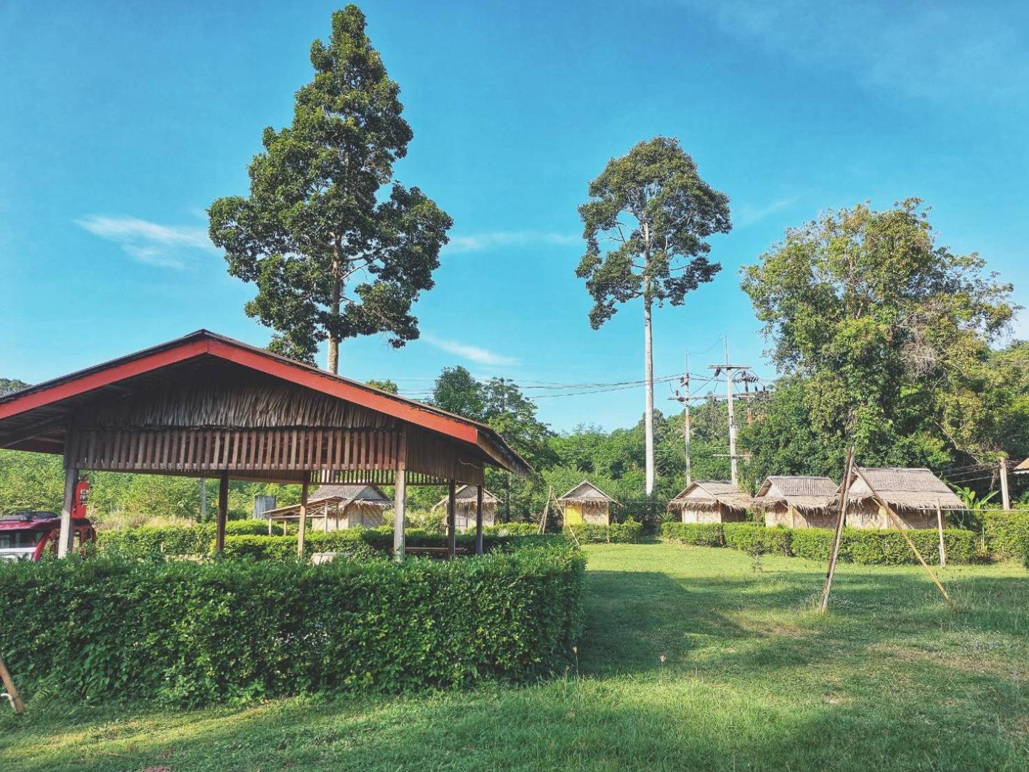 Samui Camping Farm Laem Sor Εξωτερικό φωτογραφία