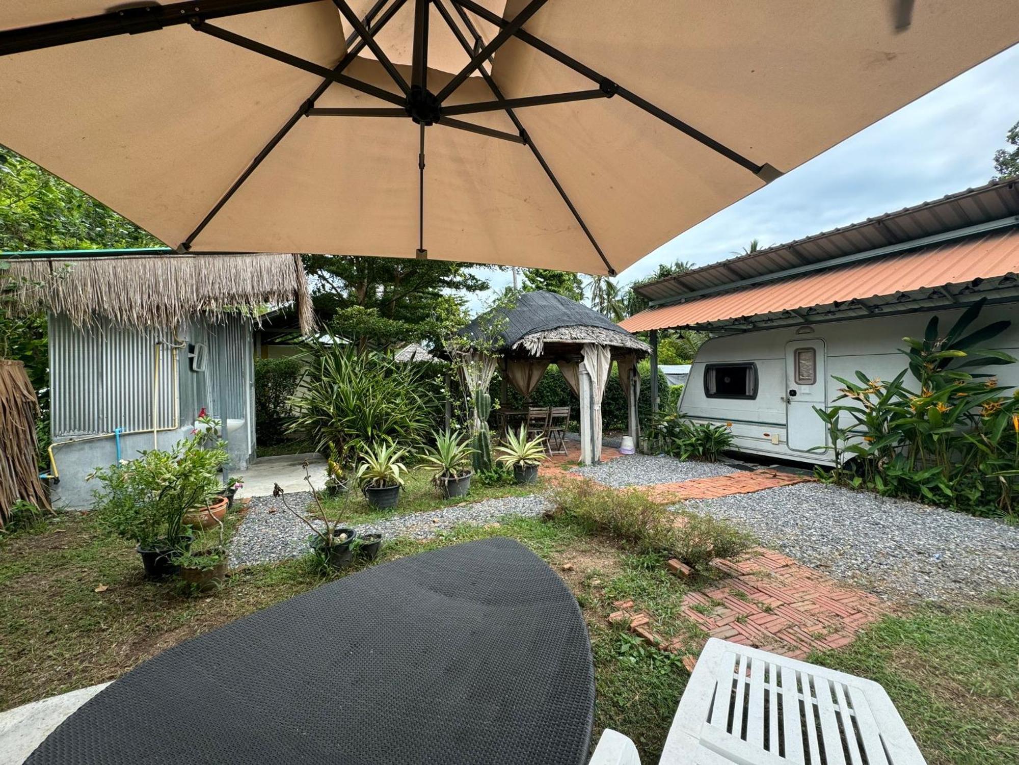 Samui Camping Farm Laem Sor Εξωτερικό φωτογραφία