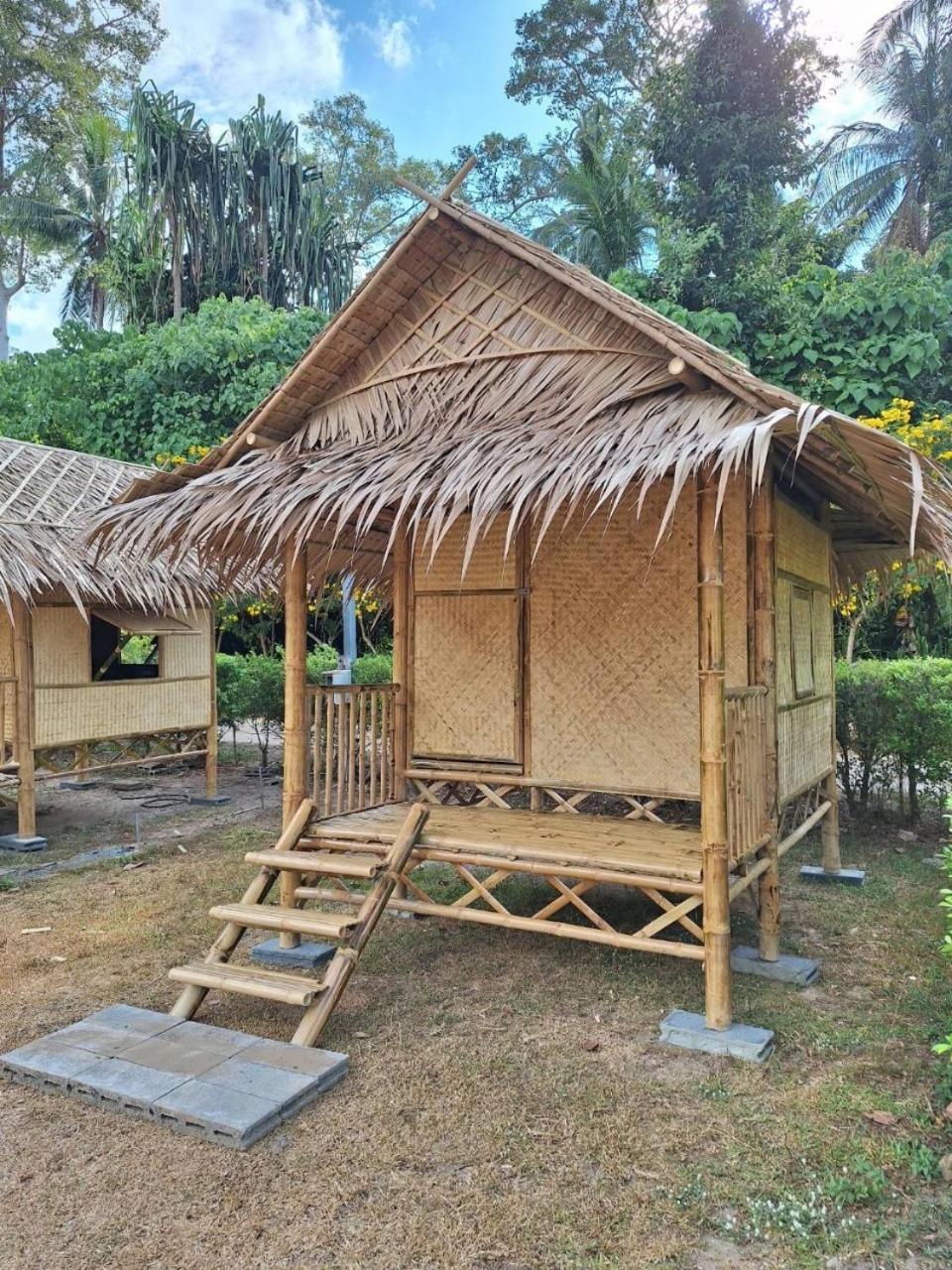 Samui Camping Farm Laem Sor Εξωτερικό φωτογραφία